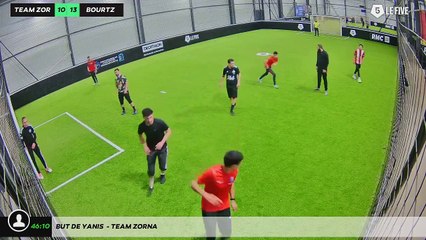 But de yanis  - Team Zorna