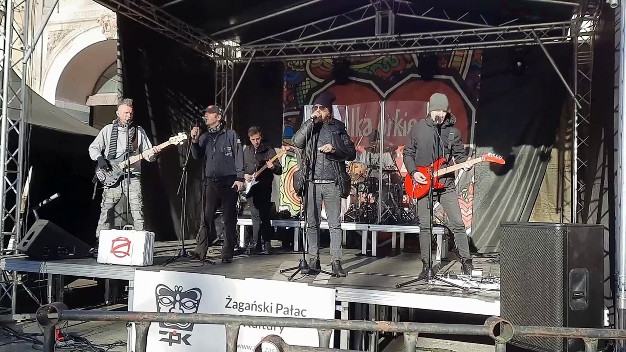 Gazeta Lubuska. Koncerty w Żaganiu