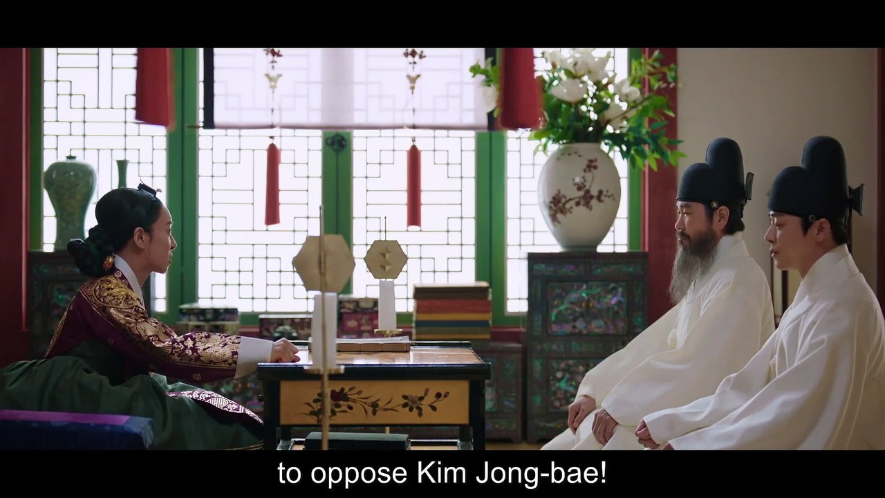 Captivating the King ep 4 eng sub
