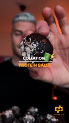 Recette Facile de Boules de Protéine 🥜