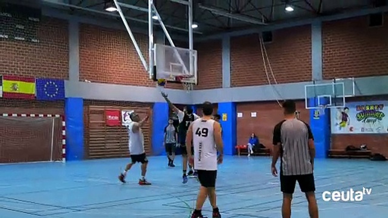 Vuelve la fiesta del Basktet 3x3 'Grupo Ecos'