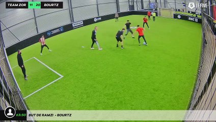 But de ramzi  - Bourtz