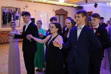 Studniówka 2024 PZS Sierakowice