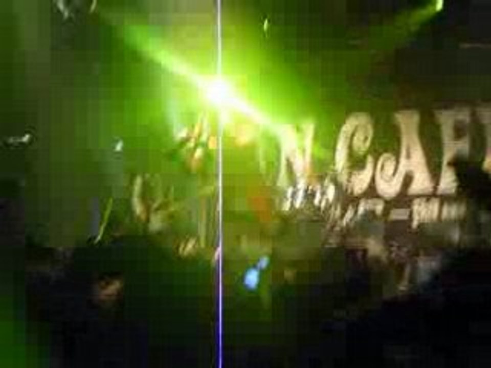 Concert AN CAFE La Loco 24/03/08