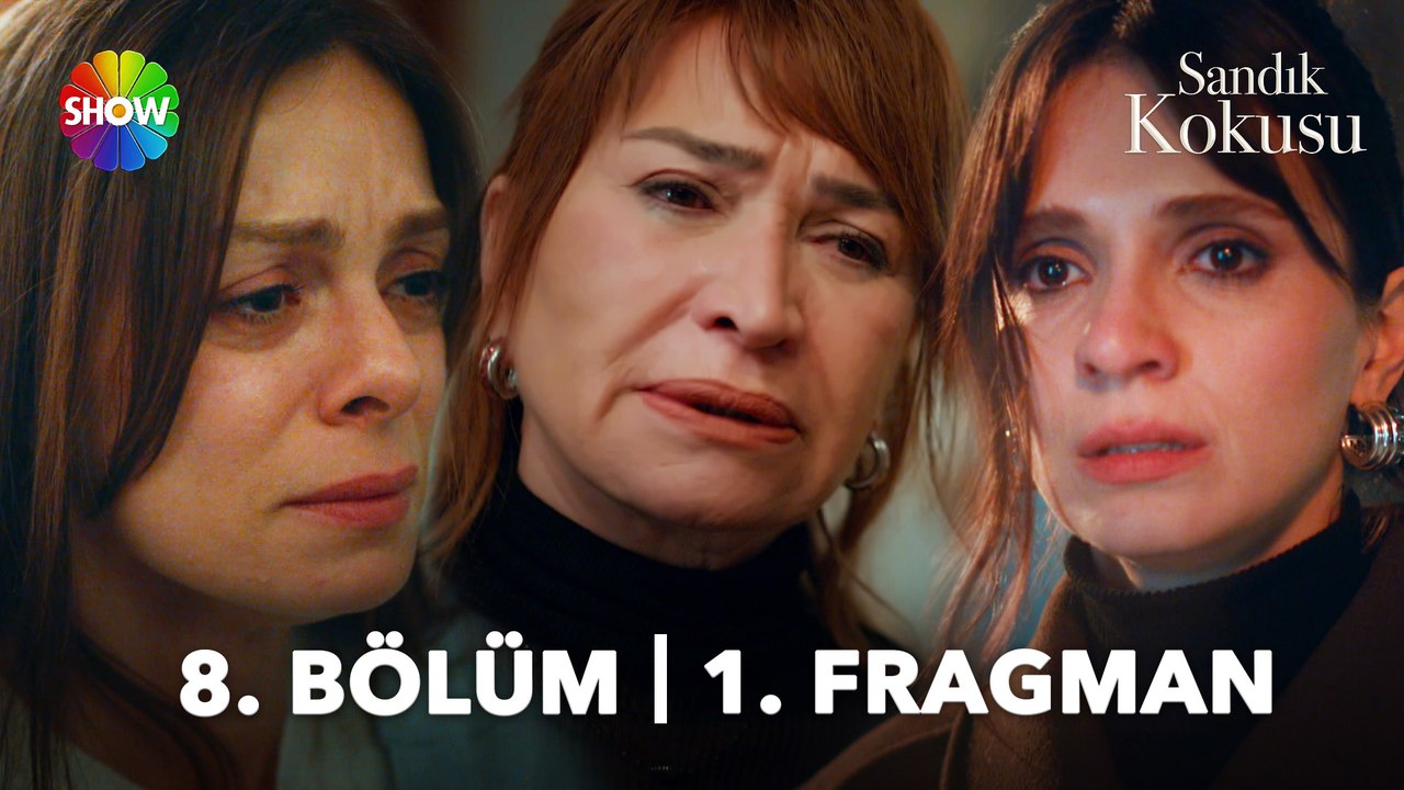 Sandık Kokusu 8. Bölüm 1. Fragmanı | "Karsu diye biri yok artık senin hayatında, annen de yok!"