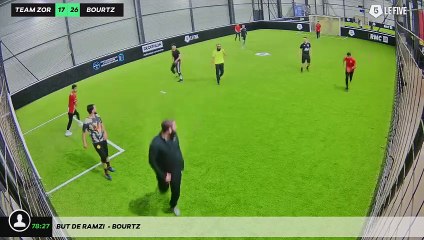 But de ramzi  - Bourtz