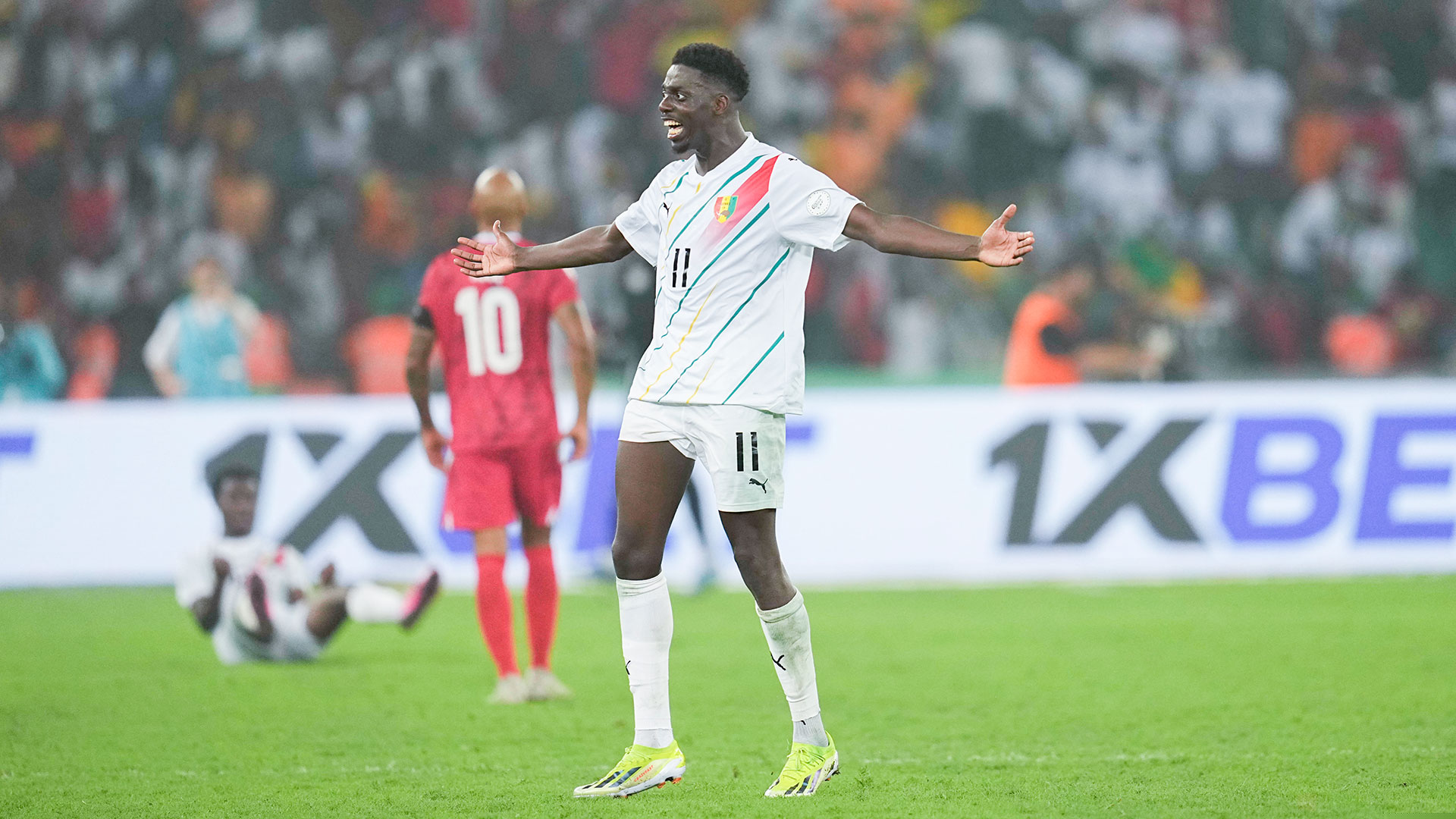 Equatorial Guina v Guinea