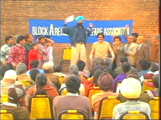 Jaspal Jaspal Bhattis Flop Show  -  Corrupt Contractors and Engineers  Ep  4