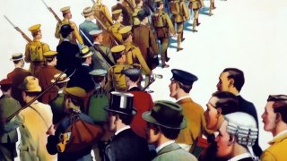 Kitchener, recruitment and patriotism in WW1  History - Britain's Great War