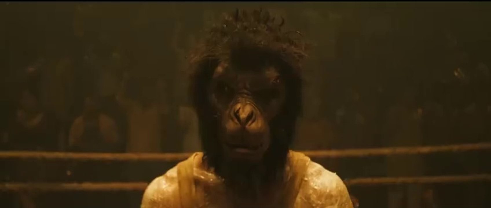 Monkey Man - Official Trailer
