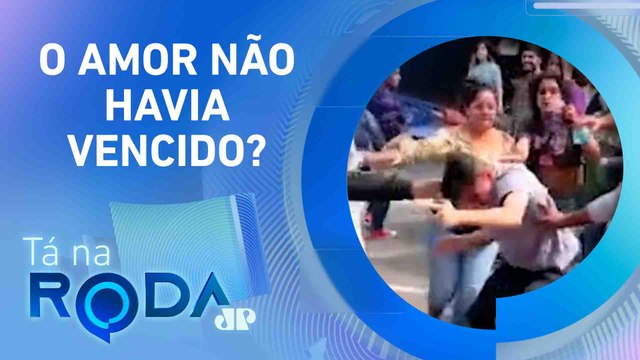 Integrantes DO MBL SÃO AGREDIDOS NA AV. PAULISTA neste domingo (28) | TÁ NA RODA