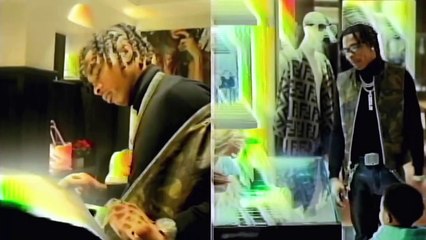 Polo G - "Diaries of a soldier" ft. Lil Baby (Music video)