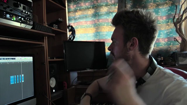 Billie Eilish : The World’s a Little Blurry Bande-annonce (RU)