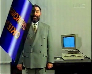 Komputerowa szkoła Marka Peryta - odcinek 9