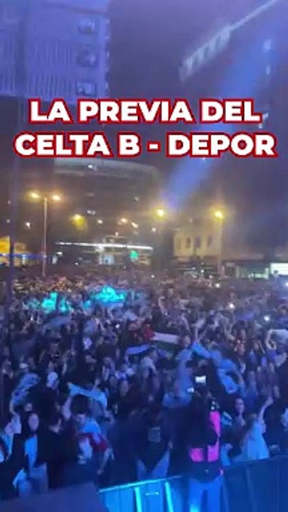 Previa Celta B - Depor