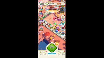 [Miniriceto]Game Play _ Monopoly Go! Day 116