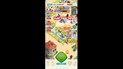 [Miniriceto]Game Play _ Monopoly Go! Day 113