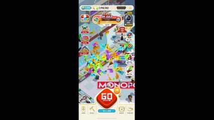 [Miniriceto]Game Play _ Monopoly Go! Day 114