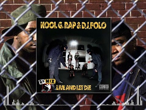 Kool G Rap - Ill Street Blues (Drik-C prod.) [REMIX]