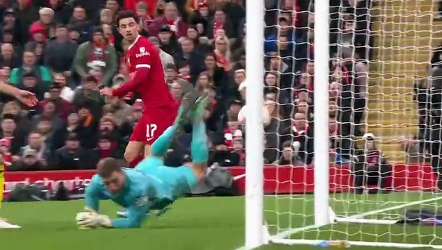 Liverpool vs Norwich City 5-2 Goals And Highlights