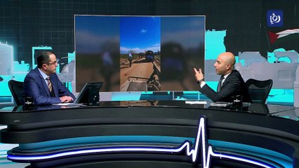 التطورات العسكرية و الميدانية