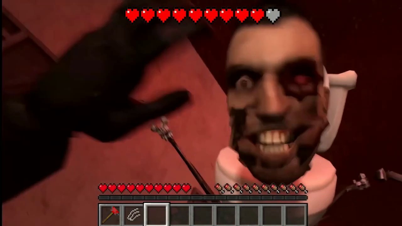 skibidi toilet zombie universe