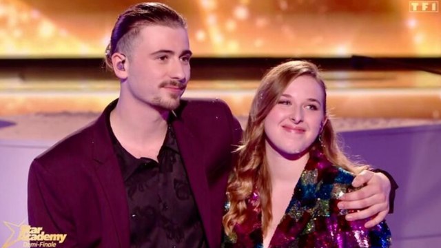 Voici - J’ai même pas les mots… : Héléna (Star Academy) sort du silence après son élimination