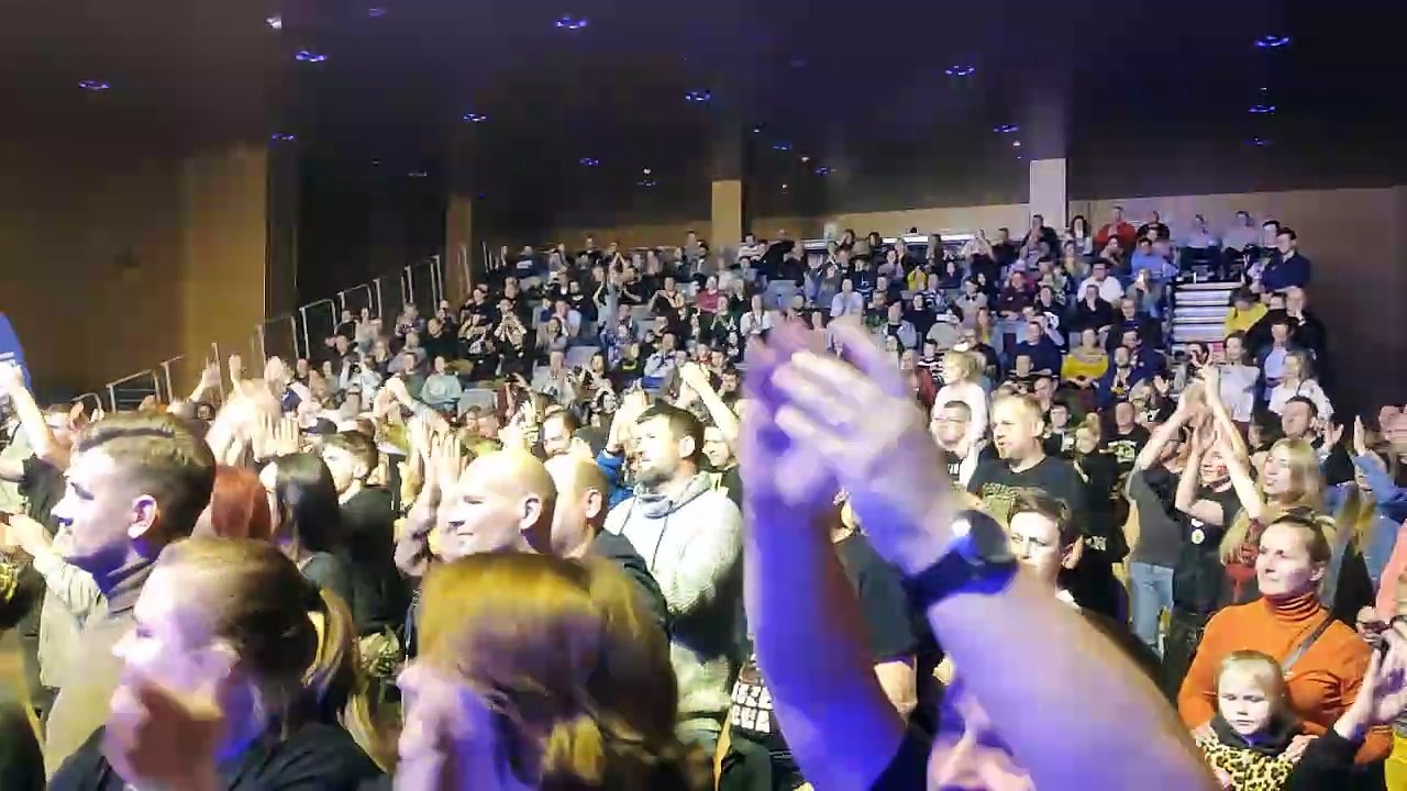 Koncert Farben Lehre w Centrum Kultury Browar B. we Włocławku. WOŚP 2024