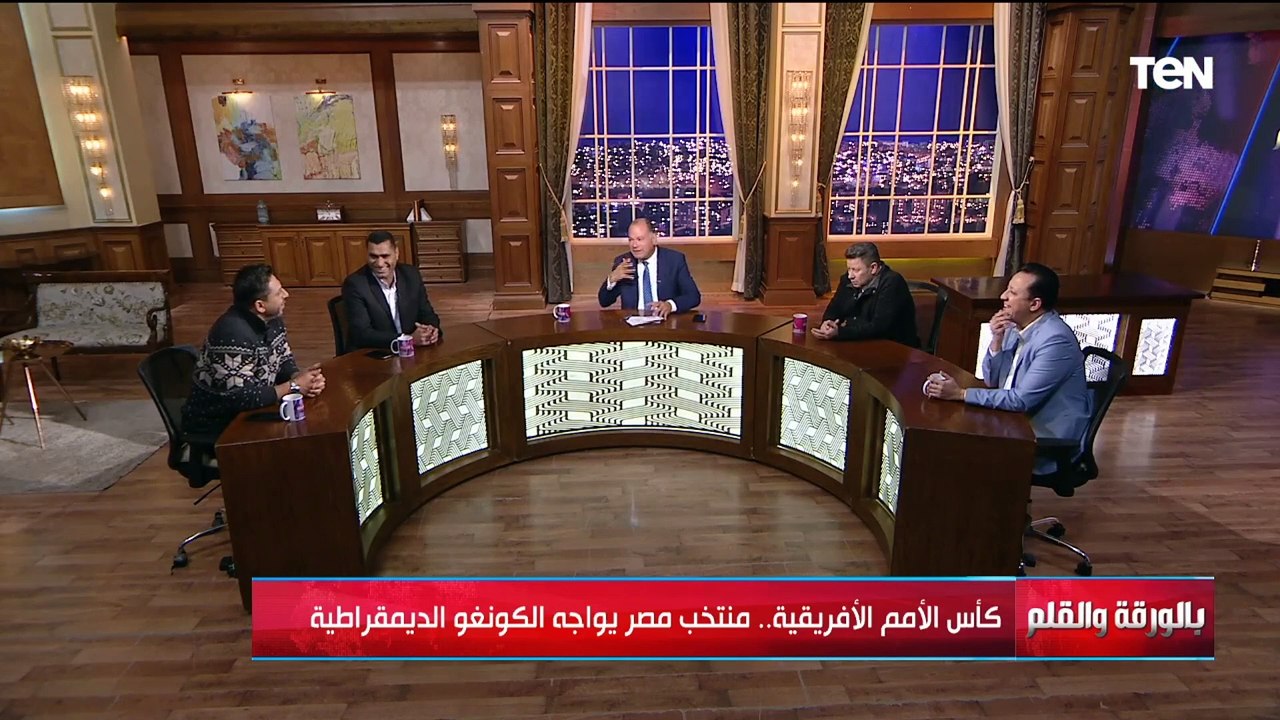 محمود أبو الدهب: النني ملوش فايدة في نص ملعب المنتخب