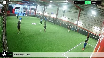 But de sirou - KISS