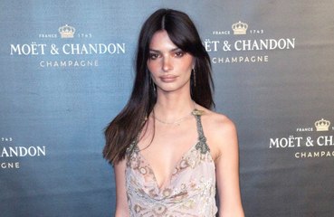 Emily Ratajkowski siempre ha tenido dificultades con el fracaso