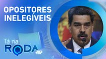 EUA cogita novas sanções à VENEZUELA por DESRESPEITAR ELEIÇÕES LIMPAS | TÁ NA RODA