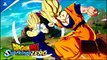 Dragon Ball: Sparking! Zero | Goku VS Vegeta Rivals Trailer - PS5 Games