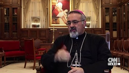 Papalık Vekili ilk röportajını CNN TÜRK'e verdi: Türkiye'nin hukuk düzenine güveniyoruz, eminiz ki gerçek ortaya çıkacak