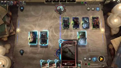 The Elder Scrolls: Legends - February 26th 2018 Livestream - Part 9