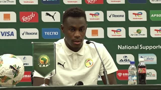 Sénégal - Niakhaté : ''Ça reste du football''