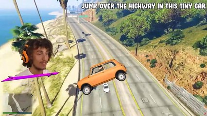 Upgrading SLOWEST to FASTEST CAR in GTA 5!