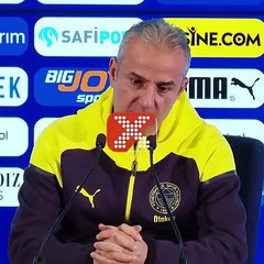 İsmail Kartal ayrılık açıklaması: "Branco geldi, bilgi verdi"