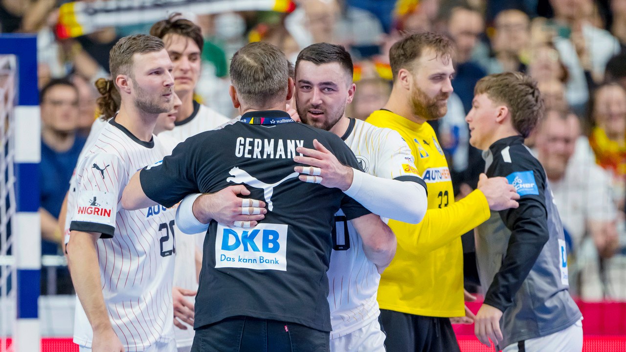 'Das wäre eine große Fehlentscheidung des DHB'