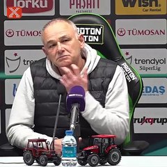 Fahrudin Ömerovic: "Bu hakemin verilmesi çok mantıksız"