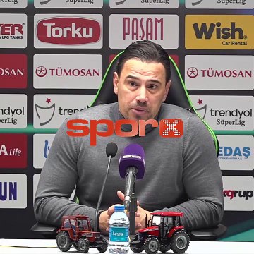 Çağdaş Atan: İstediğimiz golü anlatırız