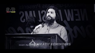 Jub Aik Din Muje Bahot Dard Mila   Sheikh Atif Ahmed   Motivational session by Shaykh Atif Ahmed