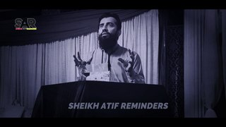 Kamyabi Ke Liya Yeah Kuch Asol   Sheikh Atif Ahmed   Motivational session by Shaykh Atif Ahmed