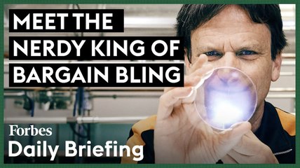 Diamond Disruptor 💎: Meet the Nerdy Innovator Changing the Jewelry Industry