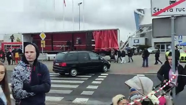 WOŚP 2024 Włocławek - MotoOrkiestra przy Hali Mistrzów we Włocławku