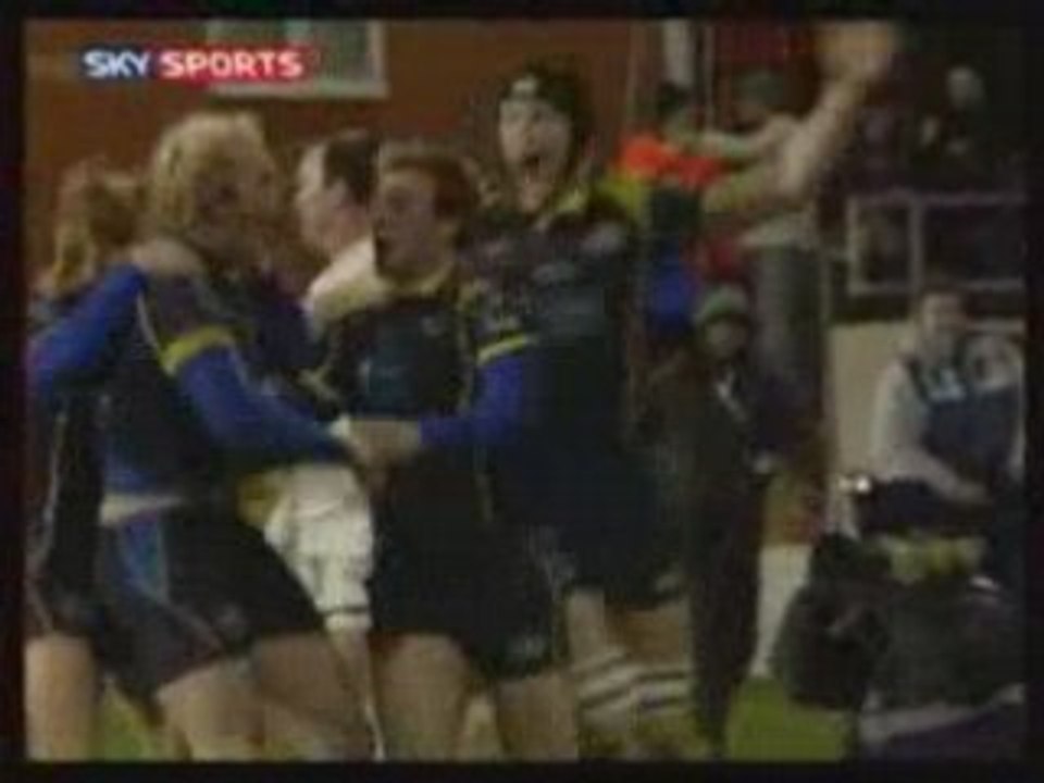 Essai le plus rapide du monde