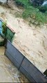 Chuva causa estragos e deixa ruas tomadas de lama em Jaraguá do Sul