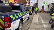 Éxito operativo contra el crimen organizado en San
