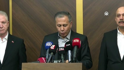 Bakan Yerlikaya açıkladı... Kilise saldırısında IŞİD'li katiller yakalandı