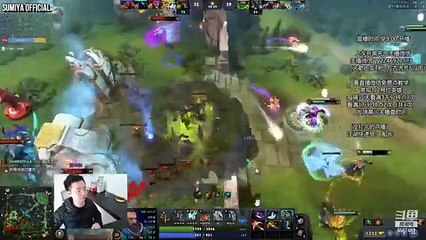 Old Meta One Shot KO Kunkka | Sumiya Stream Moment 4138